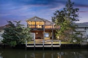 Waterfront Retreat with Kayaks, Deck, Views!