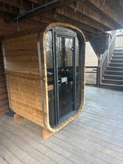 Forest Spa Retreat | Hot Tub, Sauna, Hike, Relax