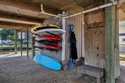Waterfront Retreat with Kayaks, Deck, Views! - Image 5