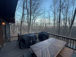 Forest Spa Retreat | Hot Tub, Sauna, Hike, Relax - Image 3