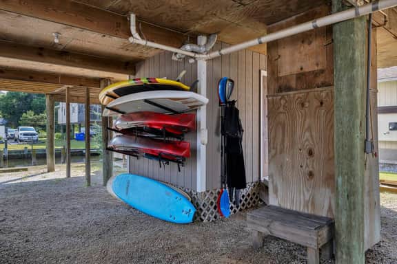 Waterfront Retreat with Kayaks, Deck, Views! - Image 5