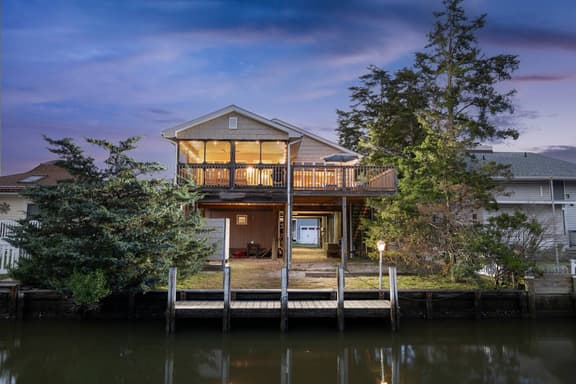 Waterfront Retreat with Kayaks, Deck, Views! - Image 1